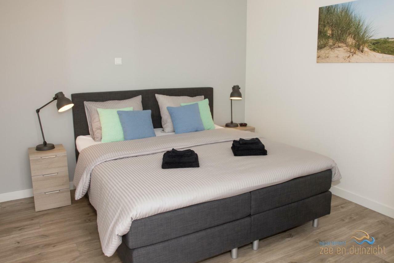 Appartement Zee En Duinzicht 78 Katwijk aan Zee Exterior foto