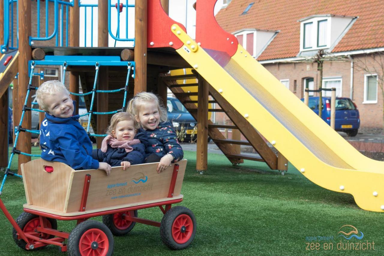 Appartement Zee En Duinzicht 78 Katwijk aan Zee Exterior foto