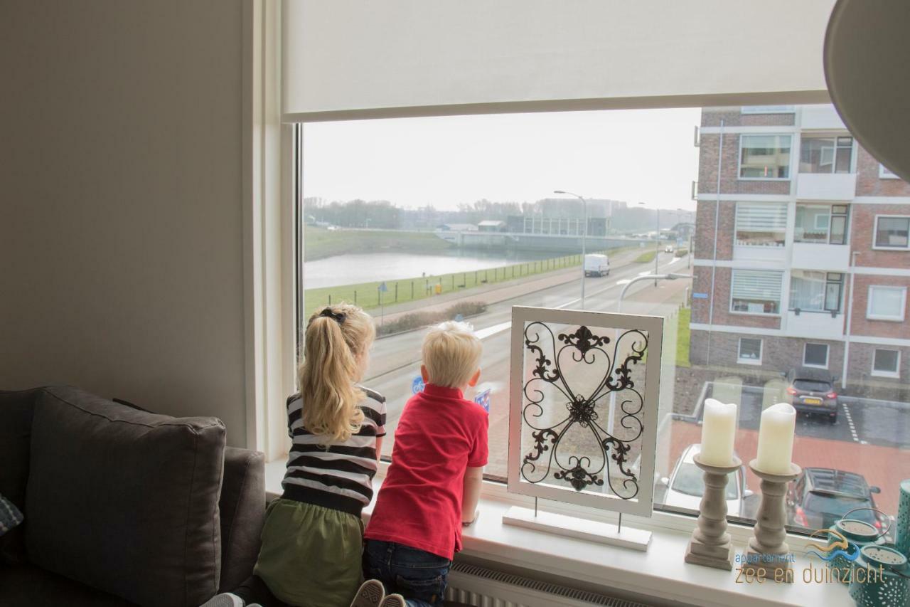 Appartement Zee En Duinzicht 78 Katwijk aan Zee Exterior foto