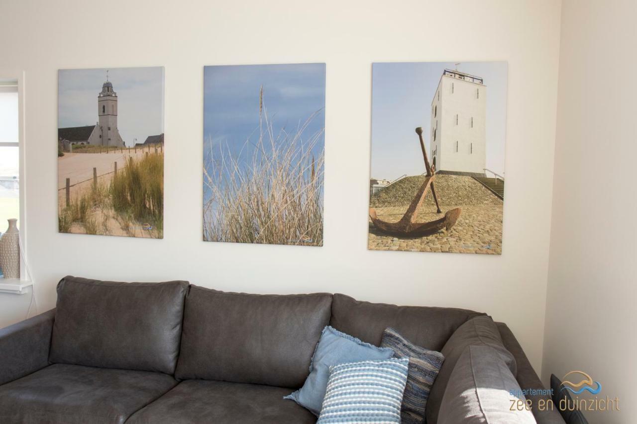 Appartement Zee En Duinzicht 78 Katwijk aan Zee Exterior foto